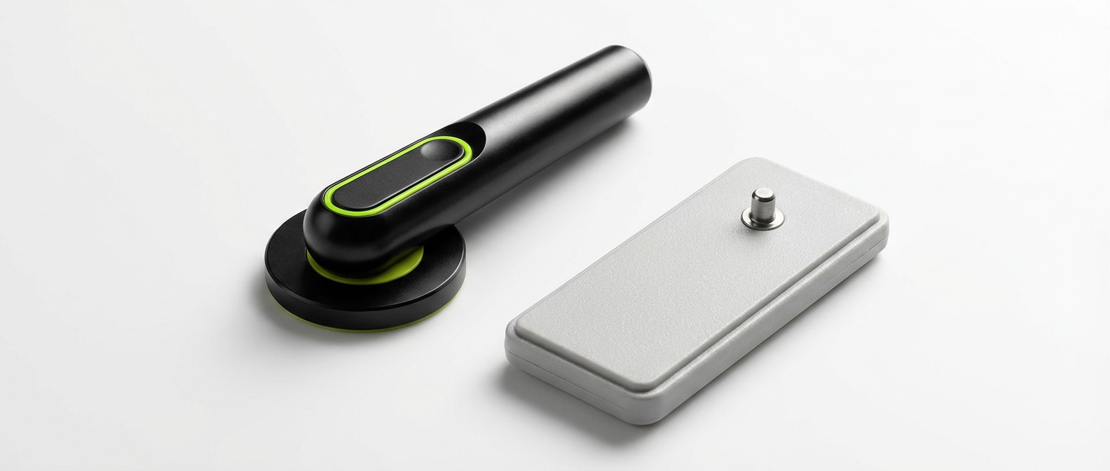 Антикражные боксы iBox и витринные футляры для мелких дорогих товаров