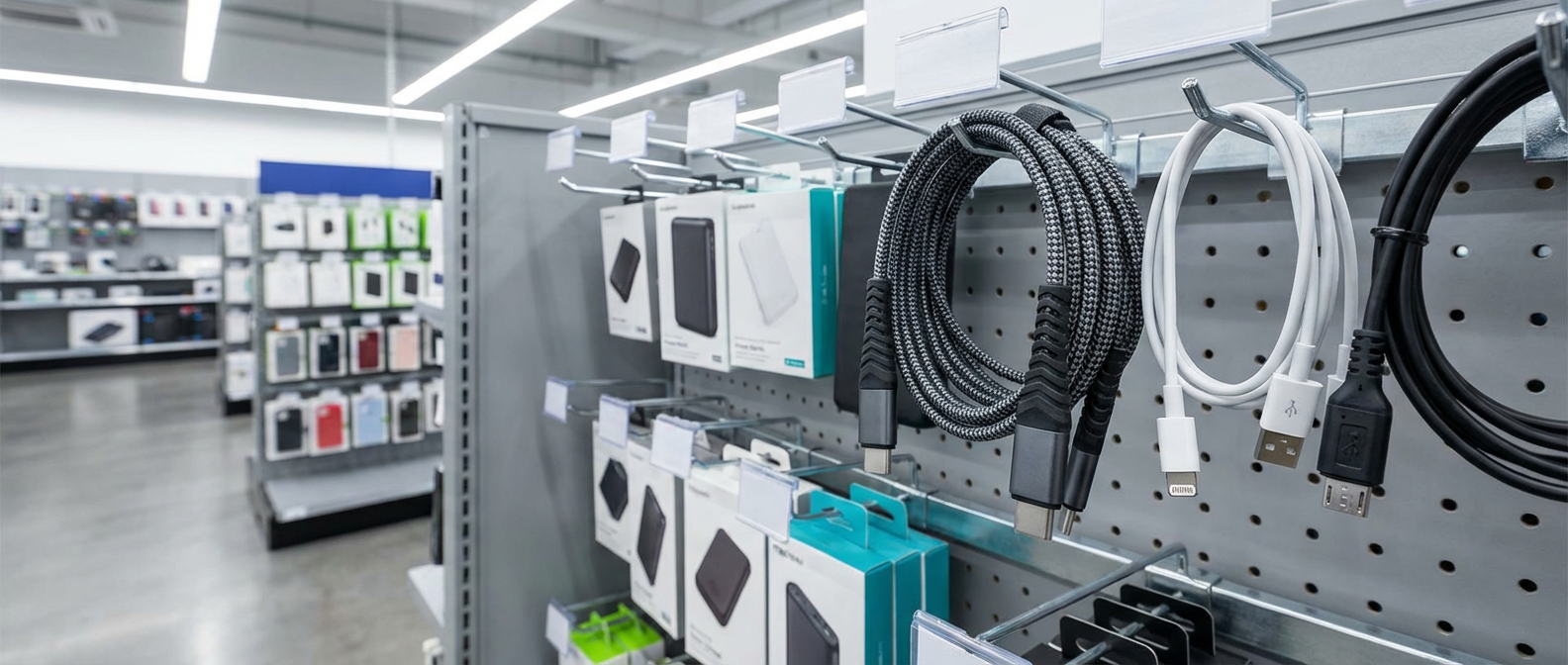 Усиление зоны у коннектора и защита от перегиба