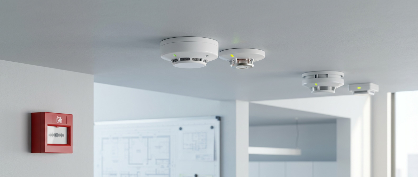 Выбор датчика пожарной сигнализации для объекта