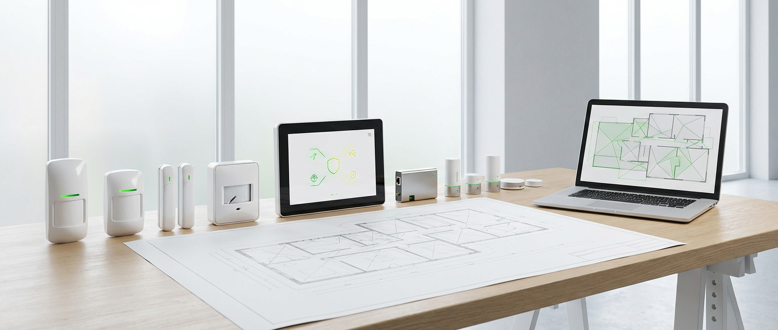 Выбор системы охранной сигнализации для объекта