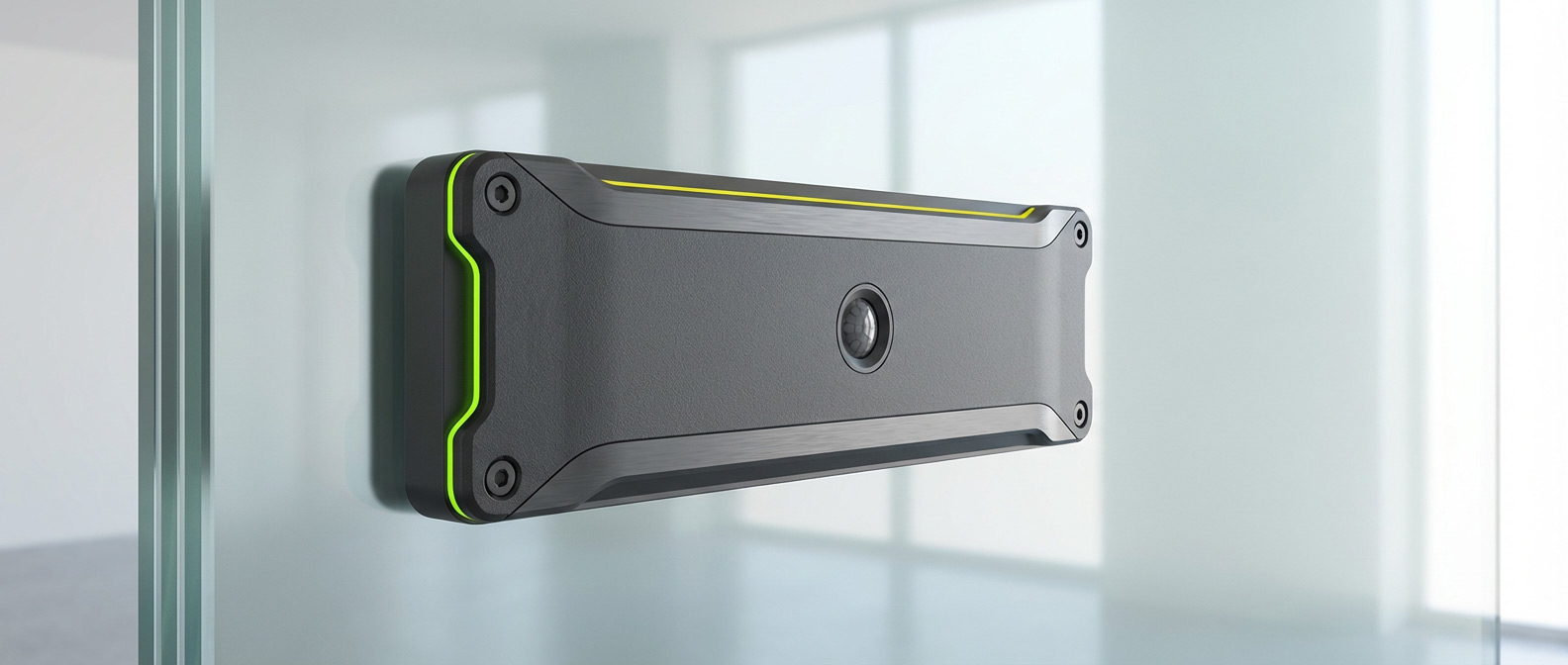 Вибрационные и ударные охранные извещатели