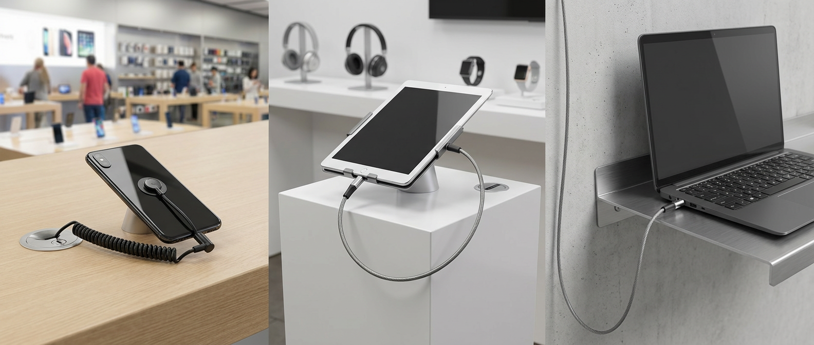 Условия выкладки и выбор ретракторов