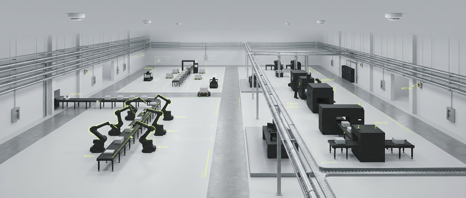 Подбор компонентов пожарной сигнализации для производства