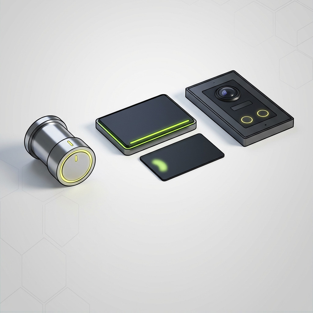 СКУД и домофония