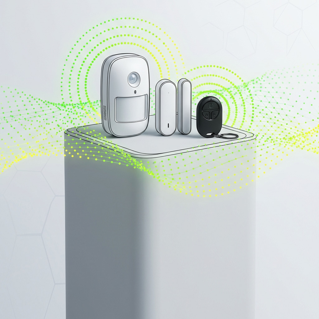 Радиоканальные системы безопасности