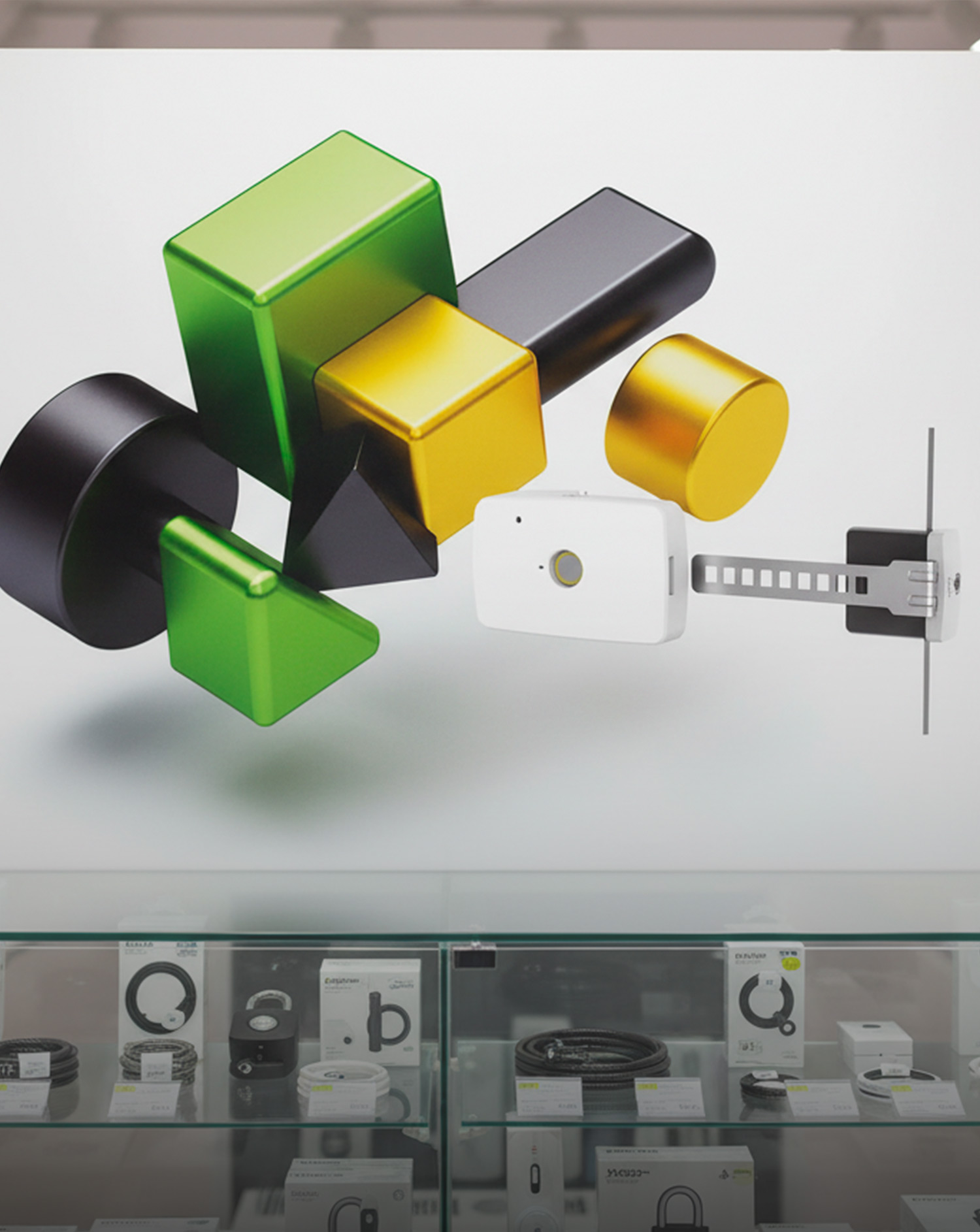 Замки, ключи