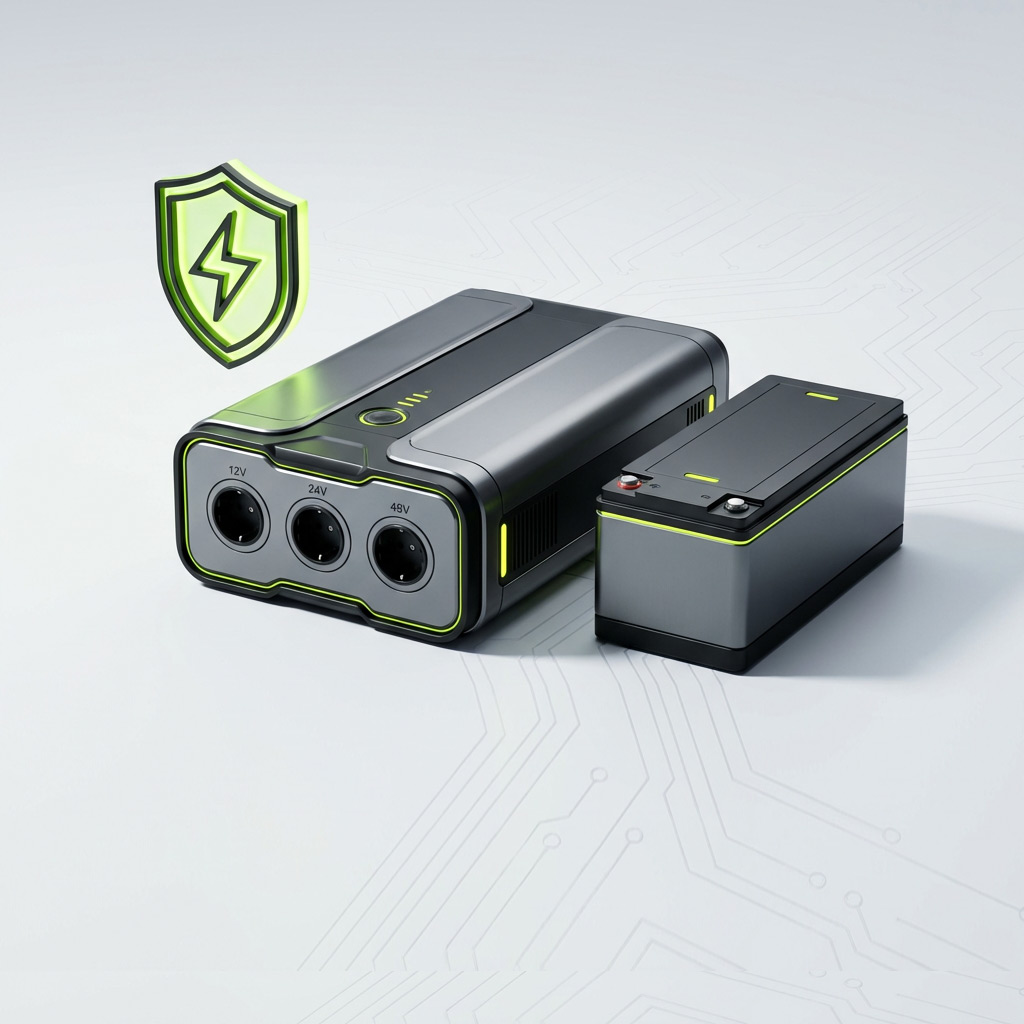 Электропитание