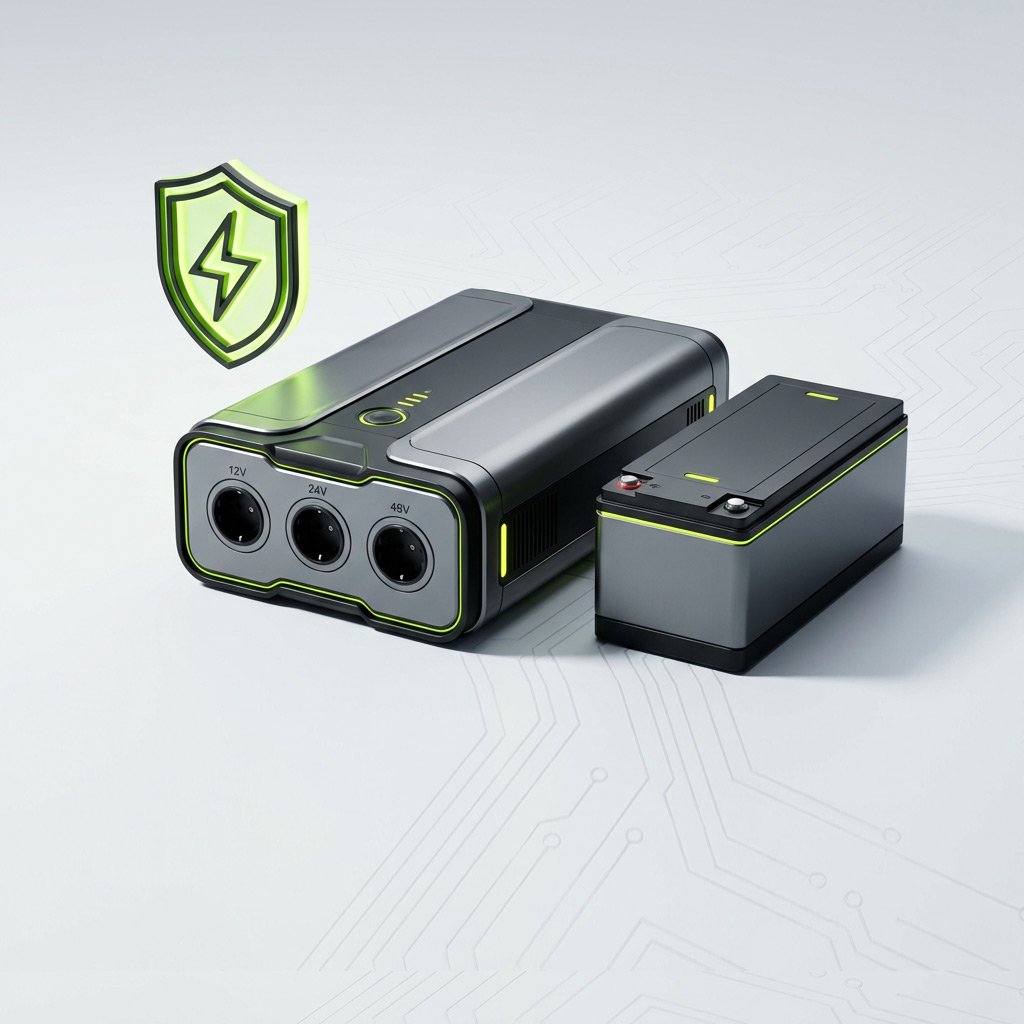 Электропитание