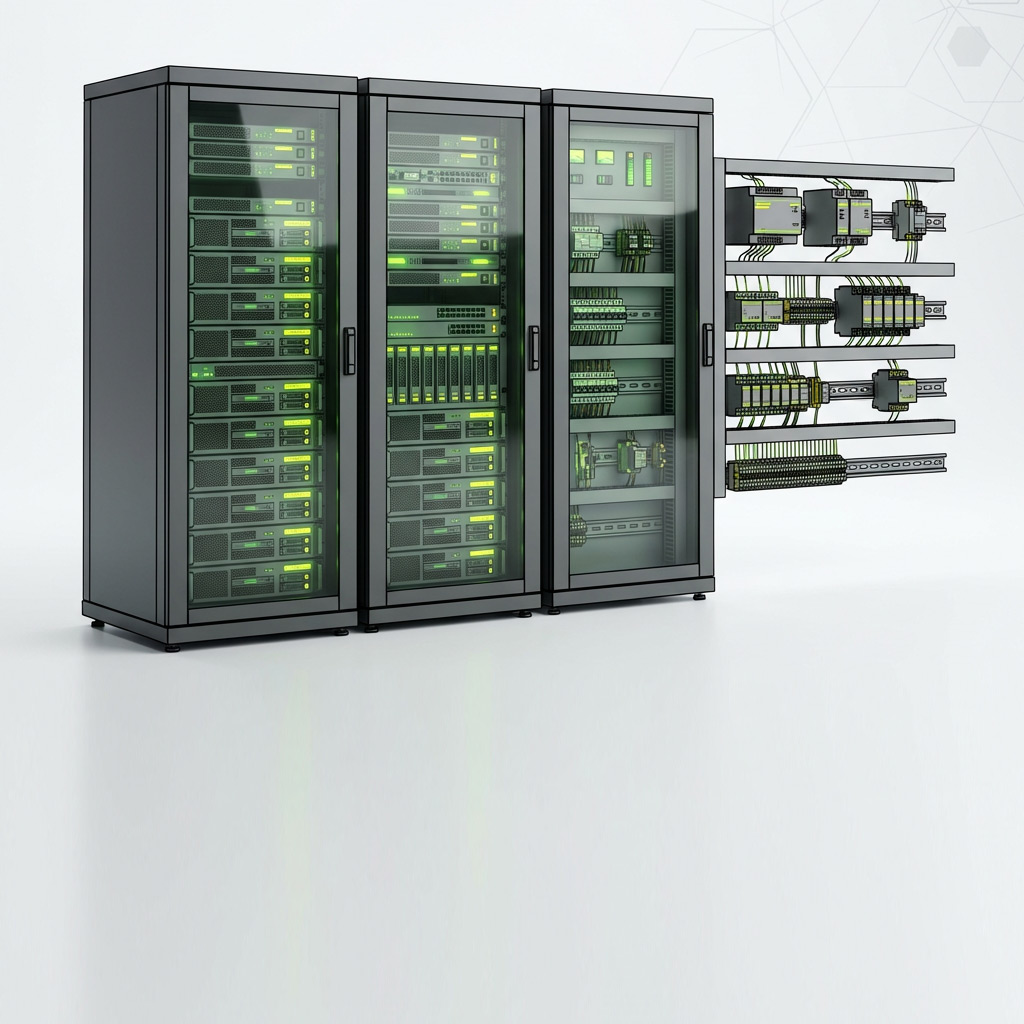 Шкафы, корпуса, монтаж