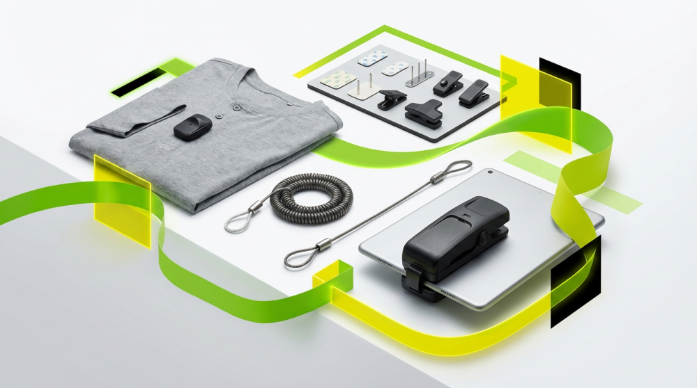 Иллюстрация к статье Сенсоры, датчики и ретракторы: как подобрать защиту под товар и условия выкладки в блоге Ракурс безопасности