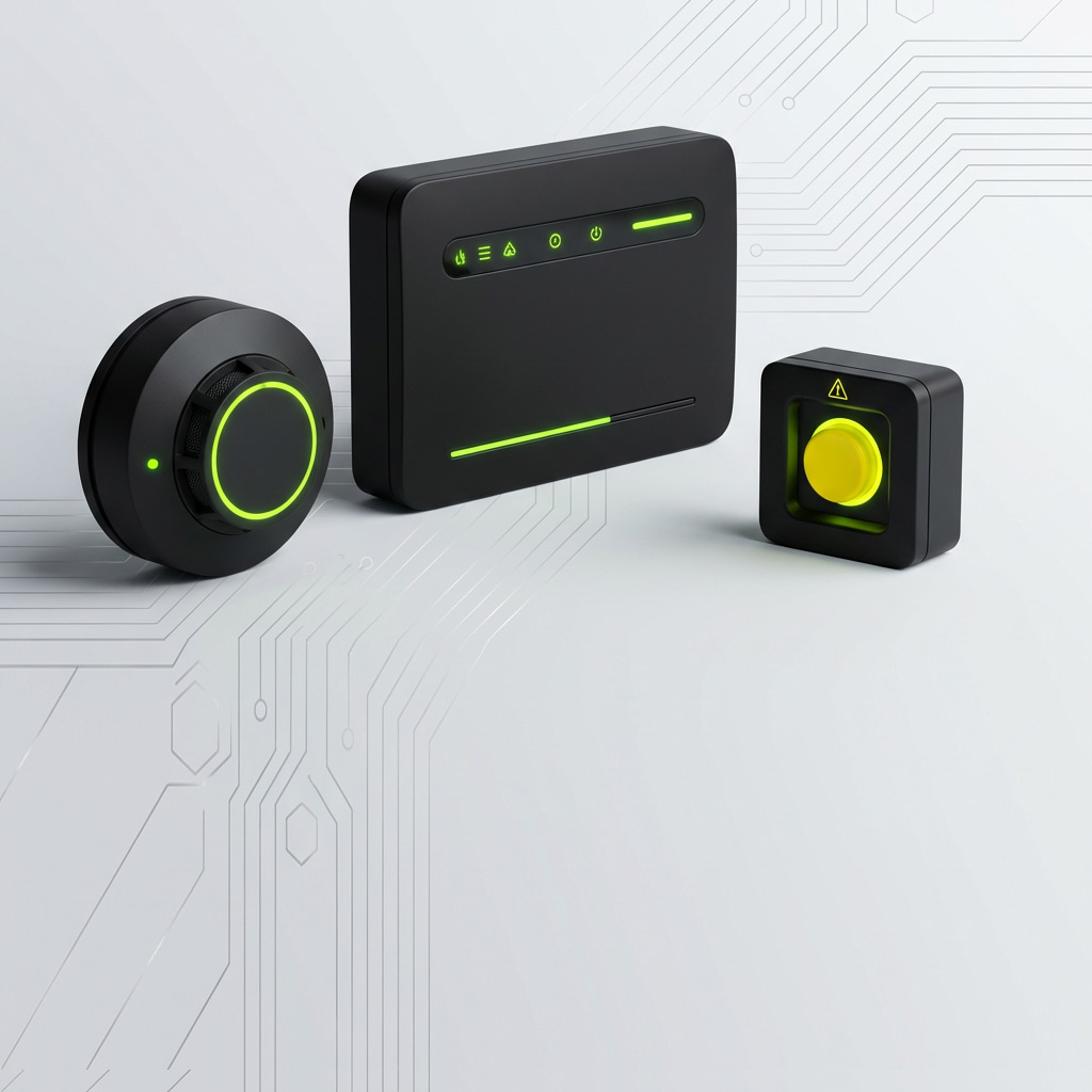 Охранно-пожарная сигнализация