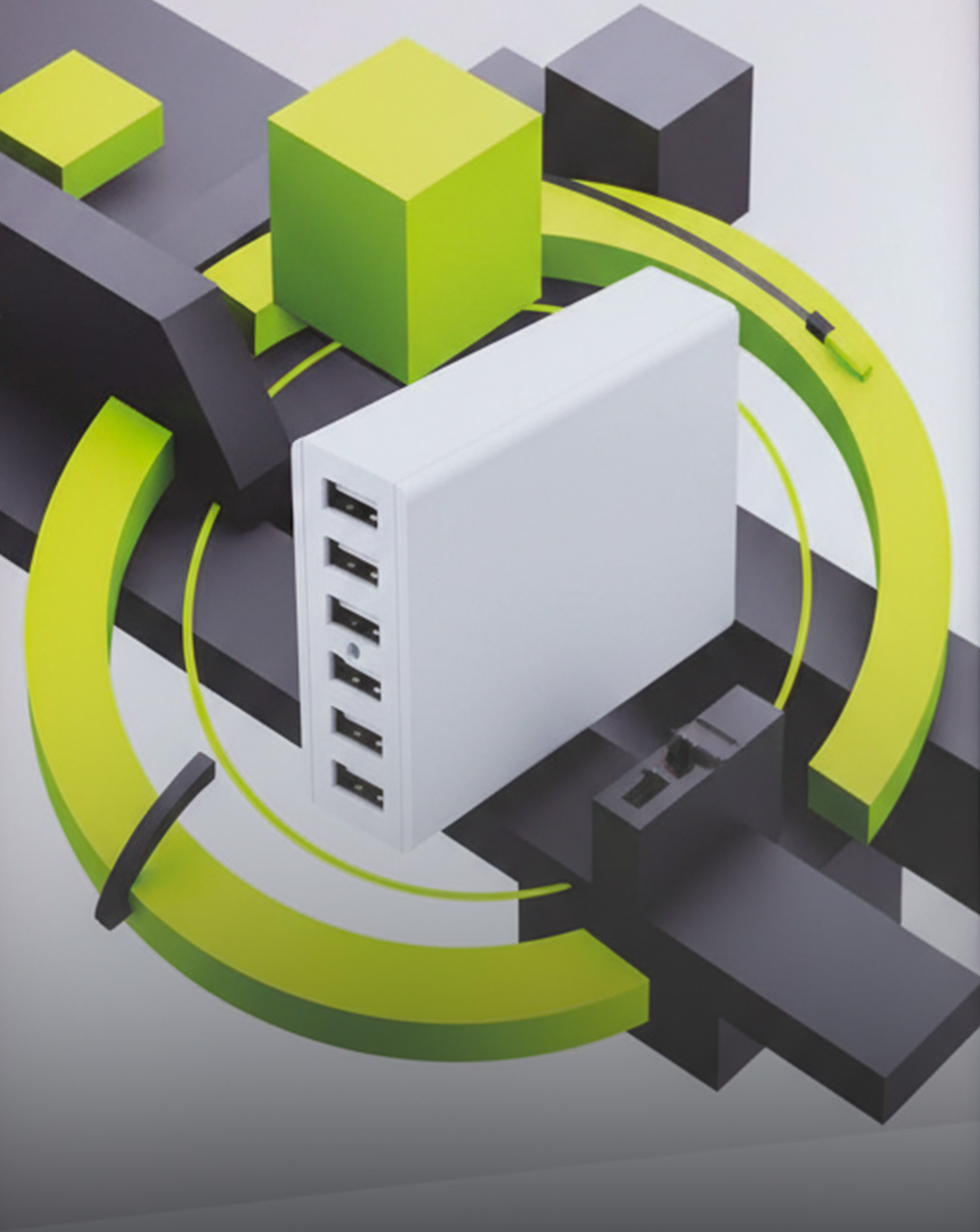 Питание и коммутация