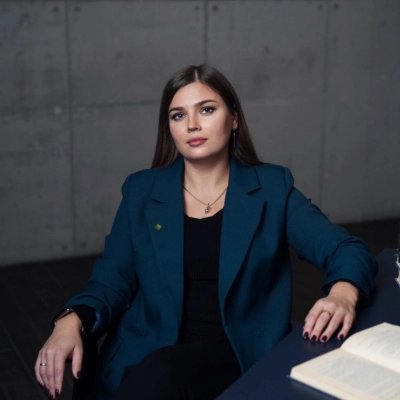 Евдокимова Юля Васильевна