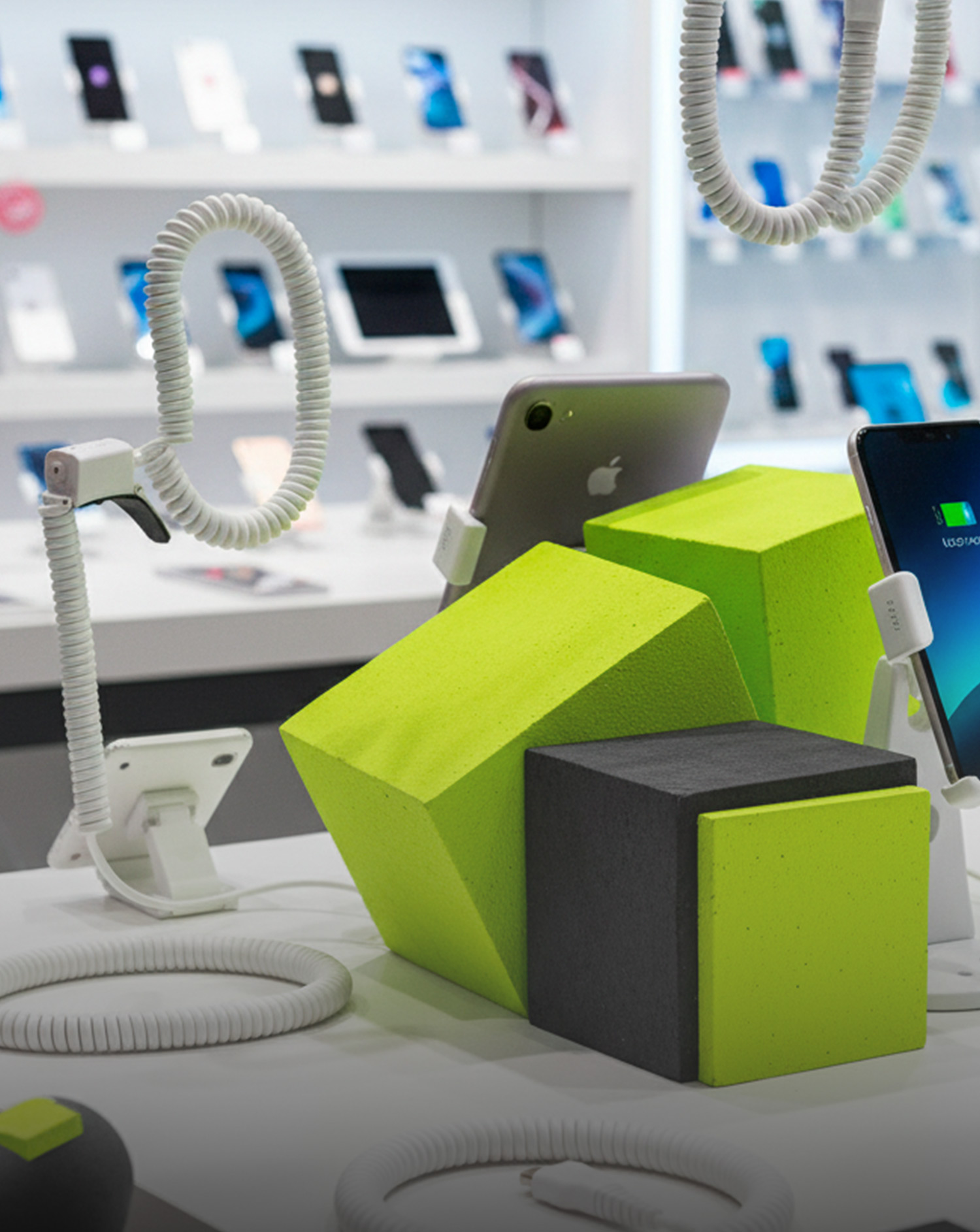 Кабели, сенсоры