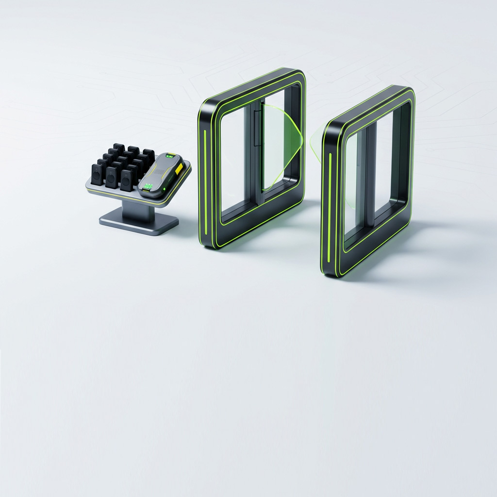 Антикражное оборудование